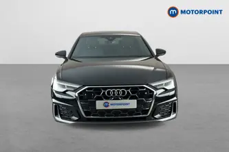 Audi A6 S Line Automatic Petrol Saloon - Stock Number (1684767) - Front bumper