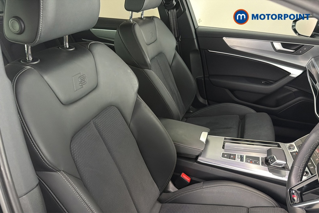 Audi A6 S Line Automatic Petrol Saloon - Stock Number (1684767) - 22nd supplementary image