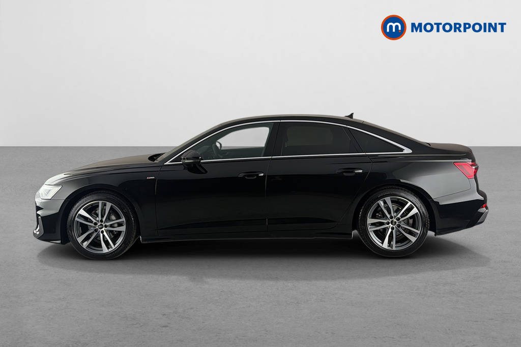 Audi A6 S Line Automatic Petrol Saloon - Stock Number (1684767) - Drivers side