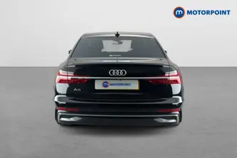 Audi A6 S Line Automatic Petrol Saloon - Stock Number (1684767) - Rear bumper