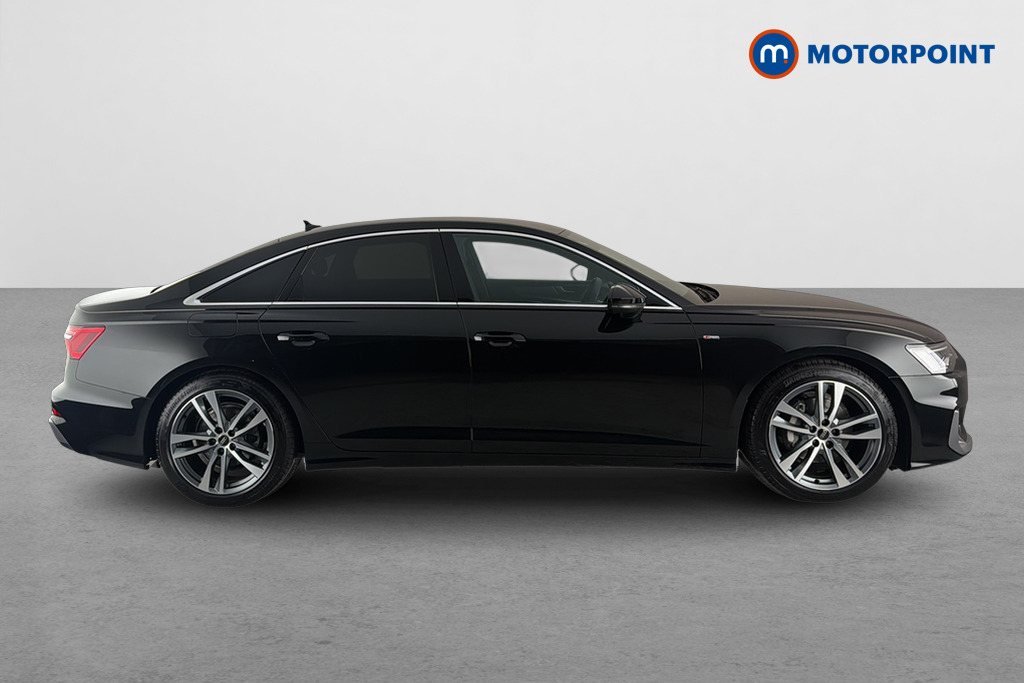 Audi A6 S Line Automatic Petrol Saloon - Stock Number (1684767) - Passenger side