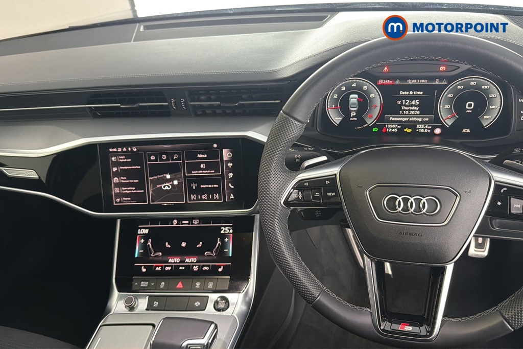 Audi A6 S Line Automatic Petrol Saloon - Stock Number (1684767) - 1st supplementary image