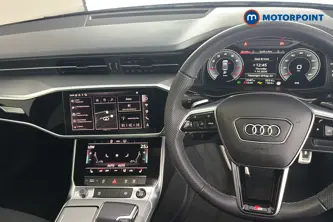 Audi A6 S Line Automatic Petrol Saloon - Stock Number (1684767) - 1st supplementary image