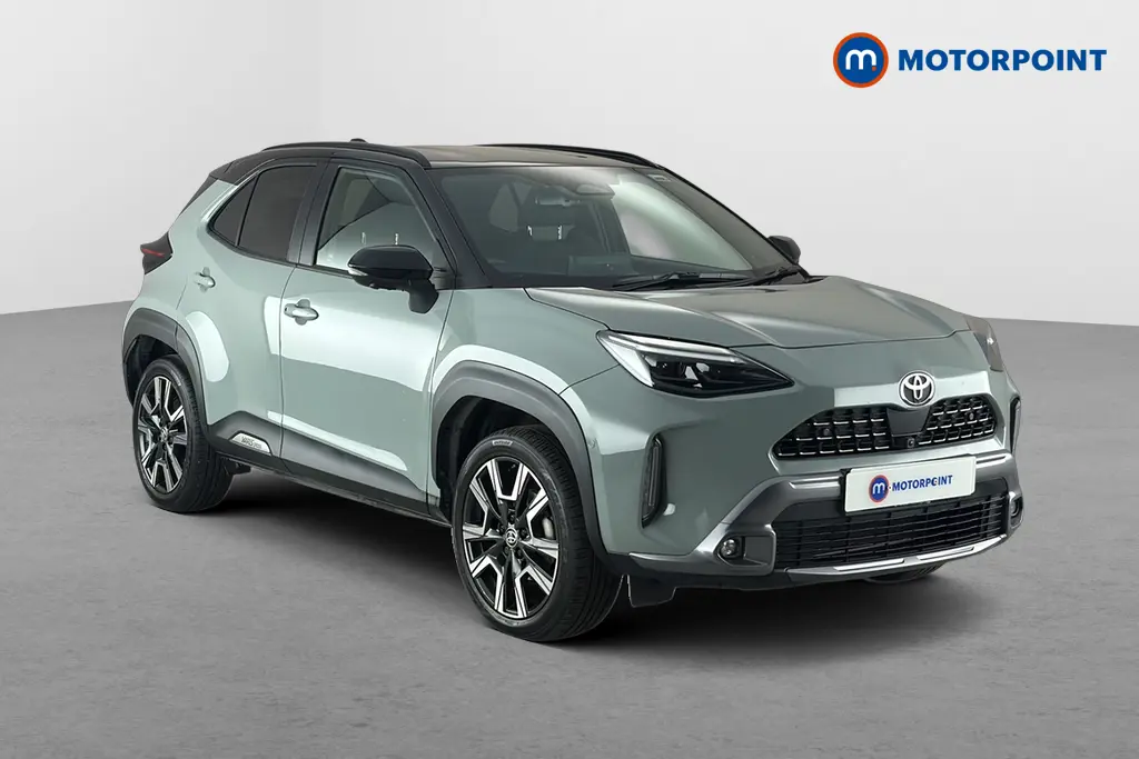 2024 Toyota Yaris Cross