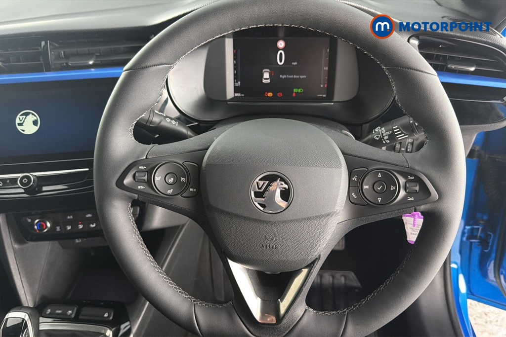 Vauxhall Corsa YES Manual Petrol Hatchback - Stock Number (1639749) - 2nd supplementary image