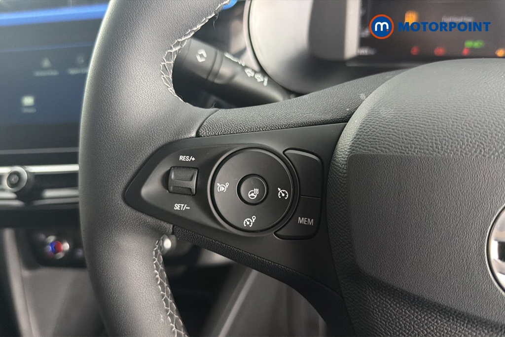 Vauxhall Corsa YES Manual Petrol Hatchback - Stock Number (1639749) - 4th supplementary image