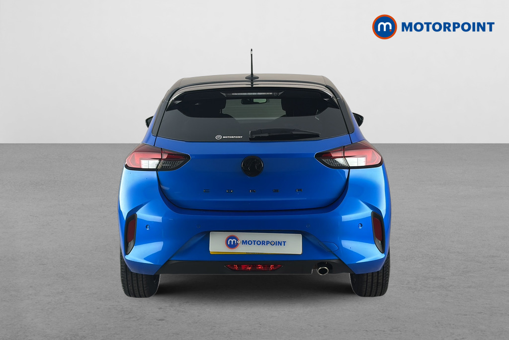 Vauxhall Corsa YES Manual Petrol Hatchback - Stock Number (1639749) - Rear bumper