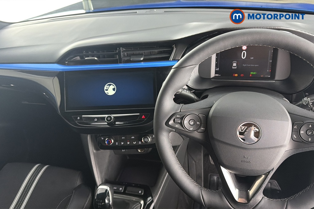 Vauxhall Corsa YES Manual Petrol Hatchback - Stock Number (1639749) - 1st supplementary image