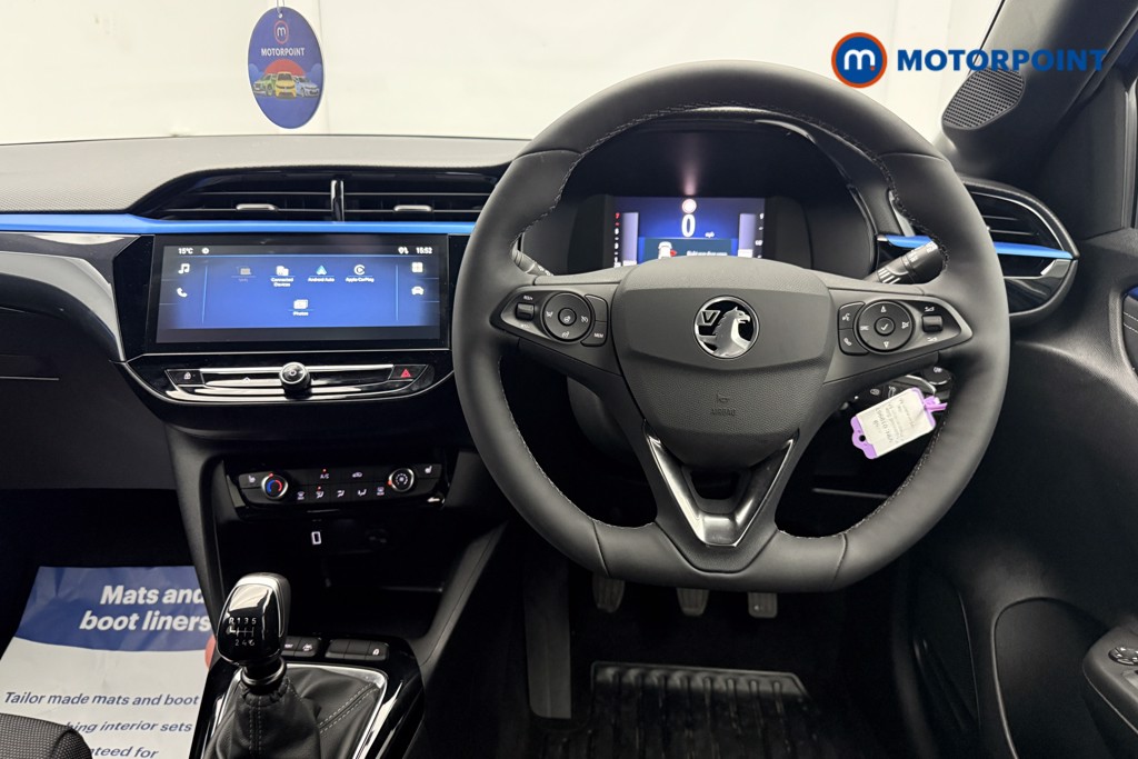 Vauxhall Corsa YES Manual Petrol Hatchback - Stock Number (1639789) - 2nd supplementary image