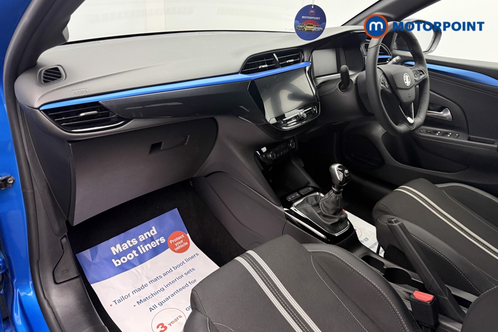 Vauxhall Corsa YES Manual Petrol Hatchback - Stock Number (1639789) - 4th supplementary image