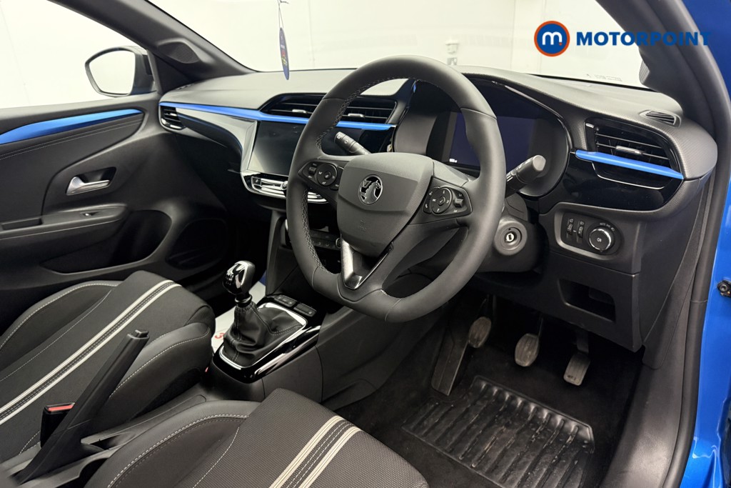 Vauxhall Corsa YES Manual Petrol Hatchback - Stock Number (1639789) - 7th supplementary image