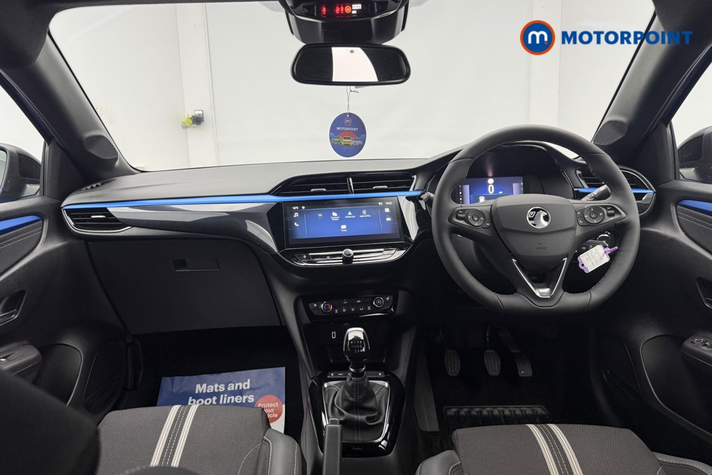 Vauxhall Corsa YES Manual Petrol Hatchback - Stock Number (1639789) - 1st supplementary image