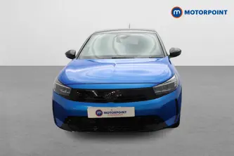Vauxhall Corsa YES Manual Petrol Hatchback - Stock Number (1639789) - Front bumper
