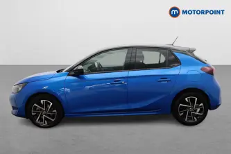 Vauxhall Corsa YES Manual Petrol Hatchback - Stock Number (1639789) - Passenger side
