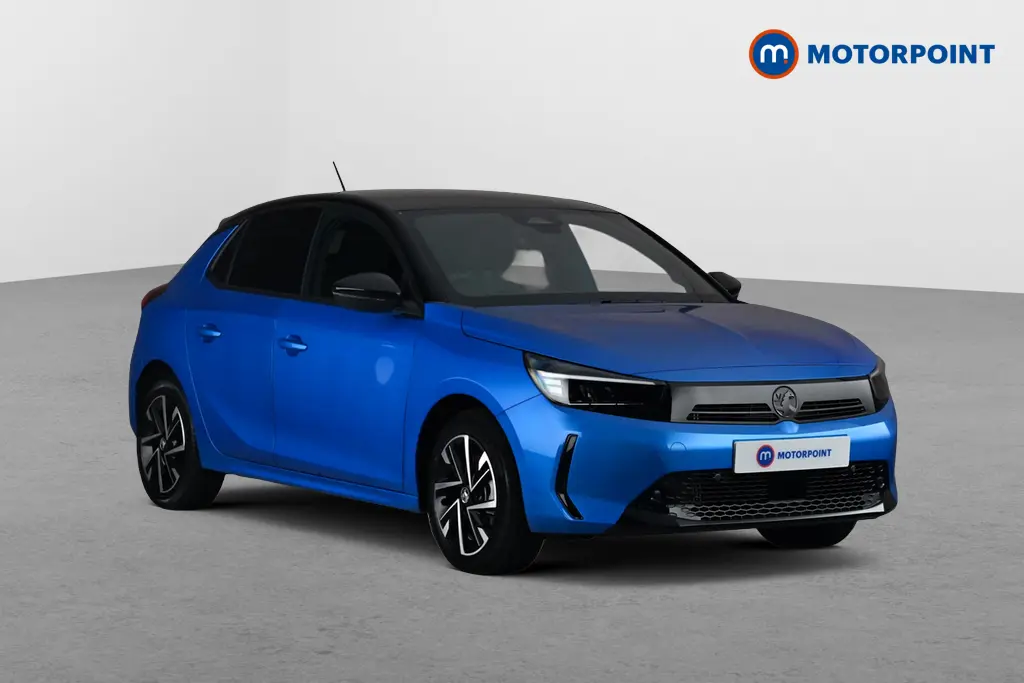 2026 Vauxhall Corsa