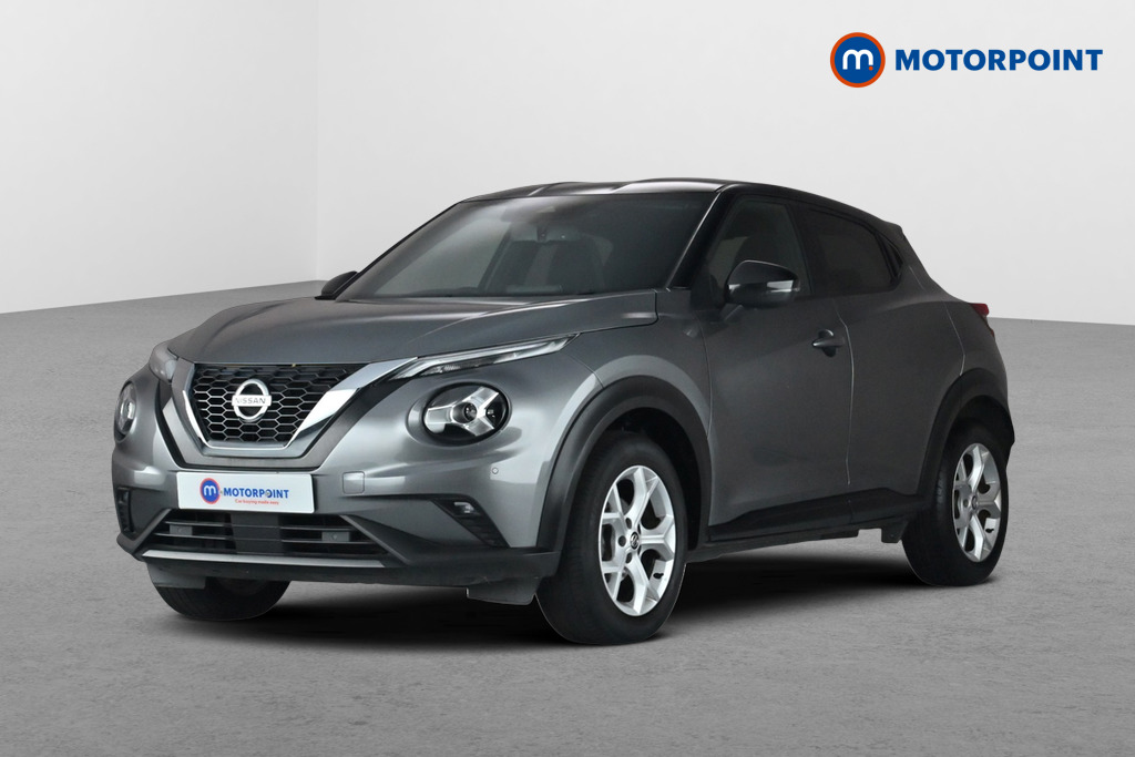 Nissan Juke N-Connecta Automatic Petrol SUV - Stock Number (1645318) - Passenger side front corner