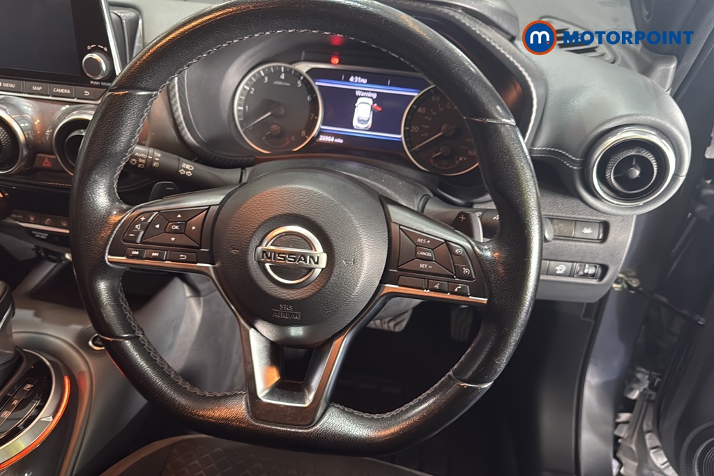 Nissan Juke N-Connecta Automatic Petrol SUV - Stock Number (1645318) - 2nd supplementary image