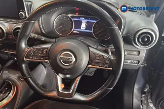 Nissan Juke N-Connecta Automatic Petrol SUV - Stock Number (1645318) - 2nd supplementary image