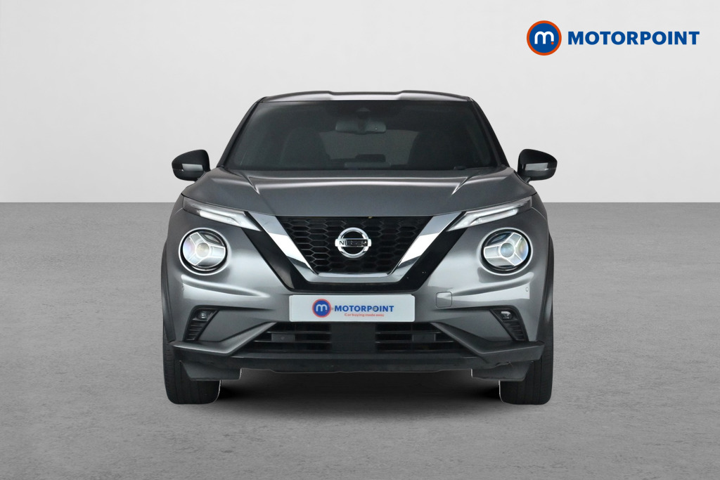 Nissan Juke N-Connecta Automatic Petrol SUV - Stock Number (1645318) - Front bumper