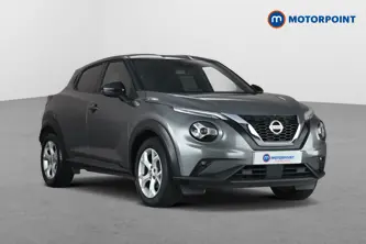 Nissan Juke N-Connecta Automatic Petrol SUV - Stock Number (1645318) - Drivers side front corner