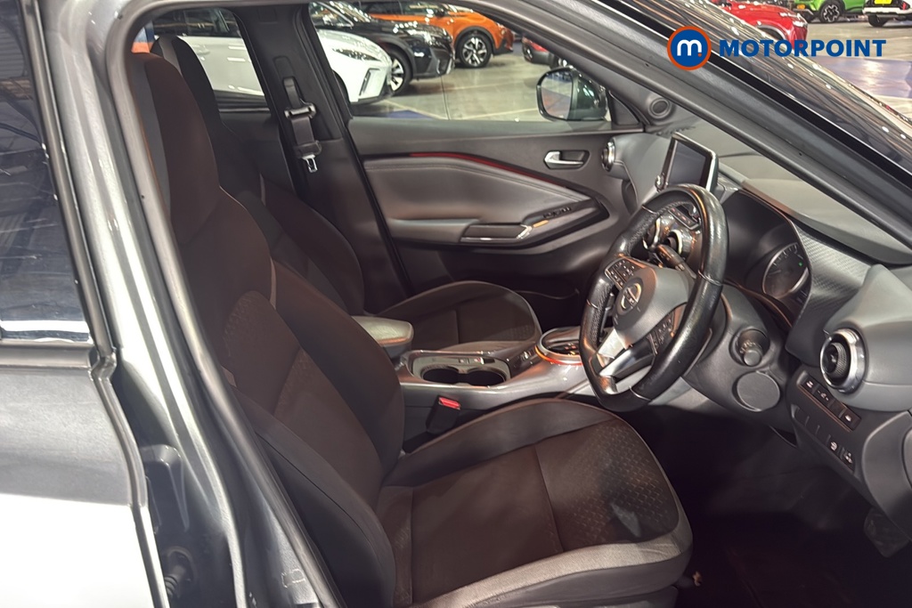 Nissan Juke N-Connecta Automatic Petrol SUV - Stock Number (1645318) - 22nd supplementary image