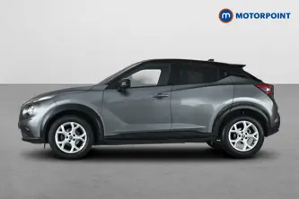 Nissan Juke N-Connecta Automatic Petrol SUV - Stock Number (1645318) - Drivers side