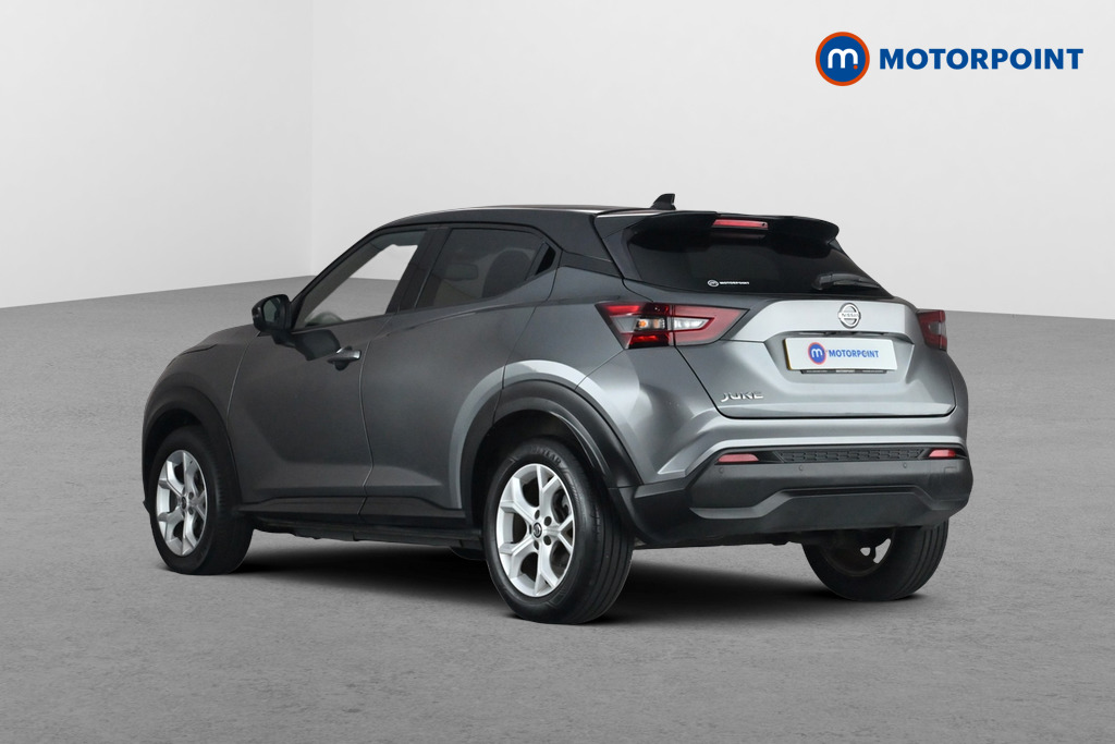 Nissan Juke N-Connecta Automatic Petrol SUV - Stock Number (1645318) - Drivers side rear corner