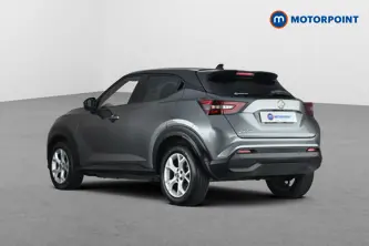 Nissan Juke N-Connecta Automatic Petrol SUV - Stock Number (1645318) - Drivers side rear corner