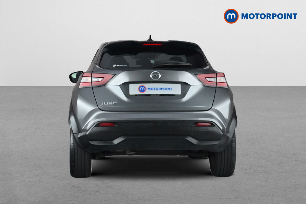 Nissan Juke N-Connecta Automatic Petrol SUV - Stock Number (1645318) - Rear bumper
