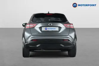 Nissan Juke N-Connecta Automatic Petrol SUV - Stock Number (1645318) - Rear bumper
