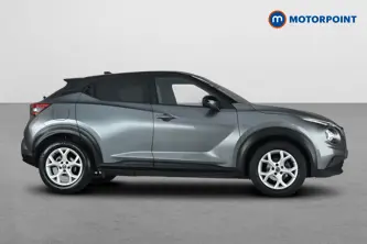 Nissan Juke N-Connecta Automatic Petrol SUV - Stock Number (1645318) - Passenger side