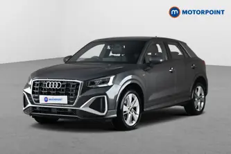 Audi Q2 S Line Automatic Petrol SUV - Stock Number (1645966) - Passenger side front corner