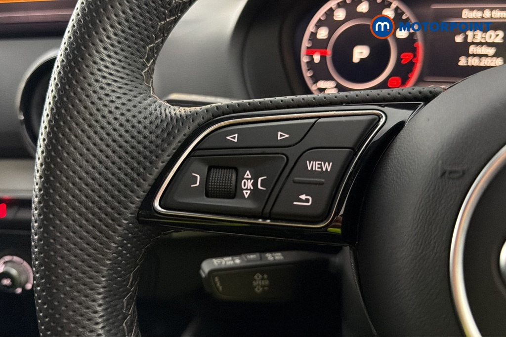 Audi Q2 S Line Automatic Petrol SUV - Stock Number (1645966) - 4th supplementary image