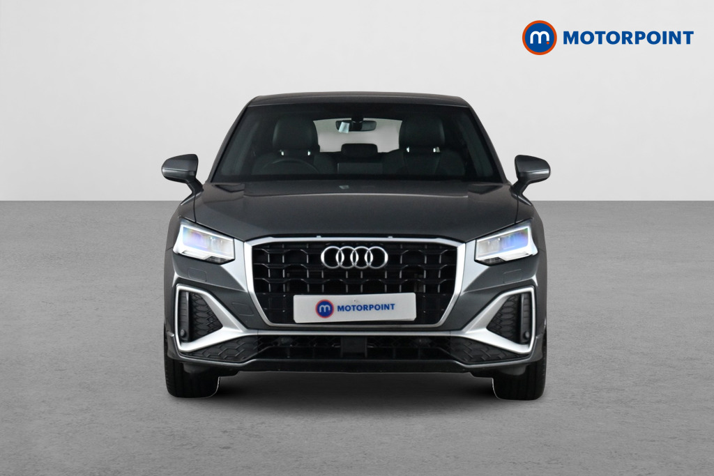 Audi Q2 S Line Automatic Petrol SUV - Stock Number (1645966) - Front bumper