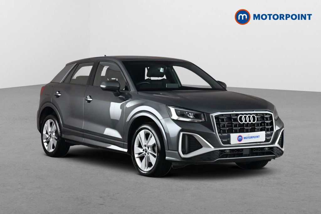 Audi Q2 S Line Automatic Petrol SUV - Stock Number (1645966) - Drivers side front corner