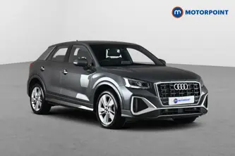 Audi Q2 S Line Automatic Petrol SUV - Stock Number (1645966) - Drivers side front corner