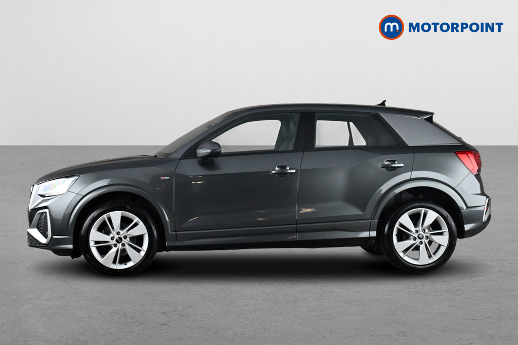 Audi Q2 S Line Automatic Petrol SUV - Stock Number (1645966) - Drivers side