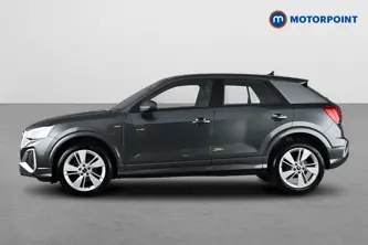 Audi Q2 S Line Automatic Petrol SUV - Stock Number (1645966) - Drivers side