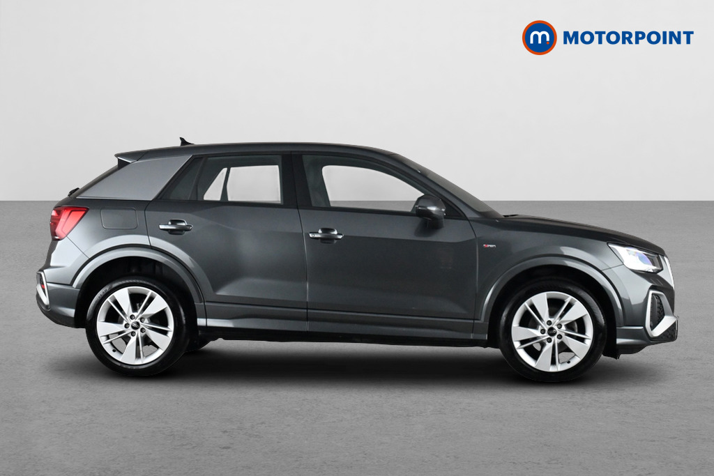 Audi Q2 S Line Automatic Petrol SUV - Stock Number (1645966) - Passenger side