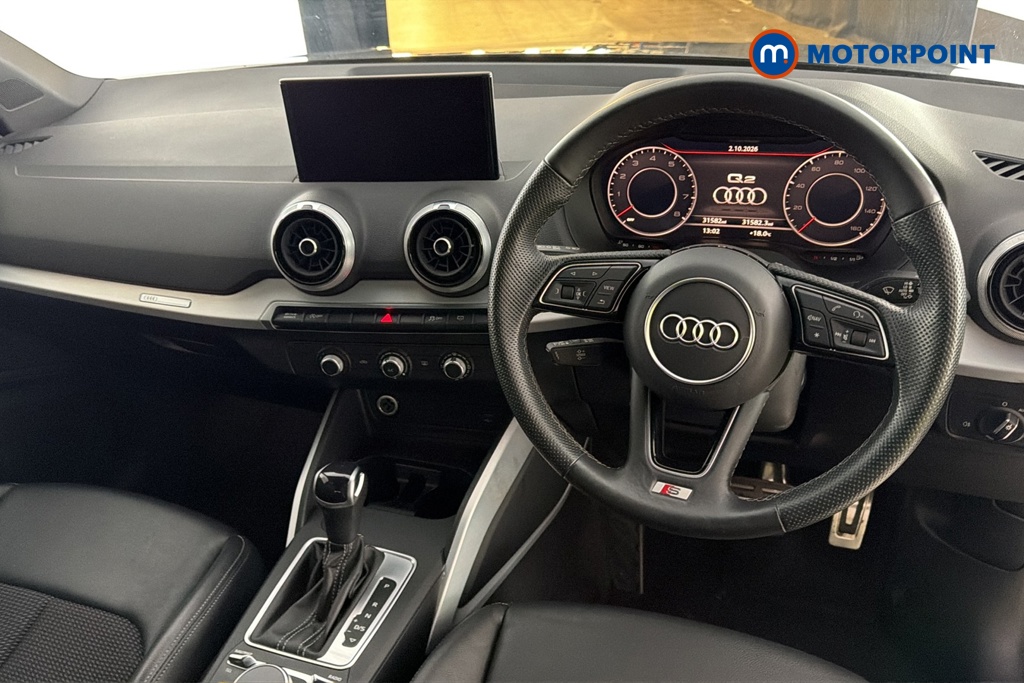 Audi Q2 S Line Automatic Petrol SUV - Stock Number (1645966) - 1st supplementary image