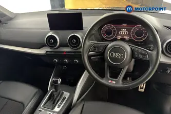 Audi Q2 S Line Automatic Petrol SUV - Stock Number (1645966) - 1st supplementary image