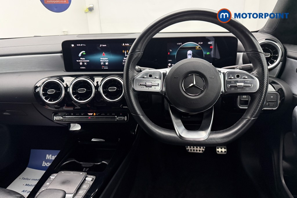 Mercedes-Benz CLA Amg Line Automatic Petrol Estate - Stock Number (1650885) - 2nd supplementary image