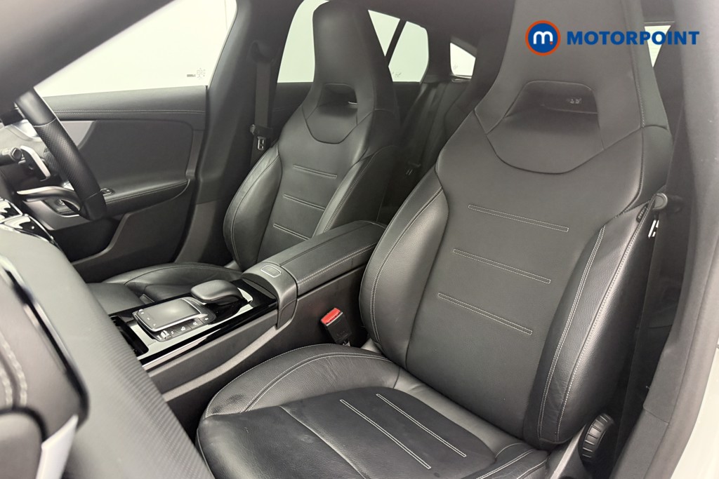 Mercedes-Benz CLA Amg Line Automatic Petrol Estate - Stock Number (1650885) - 3rd supplementary image