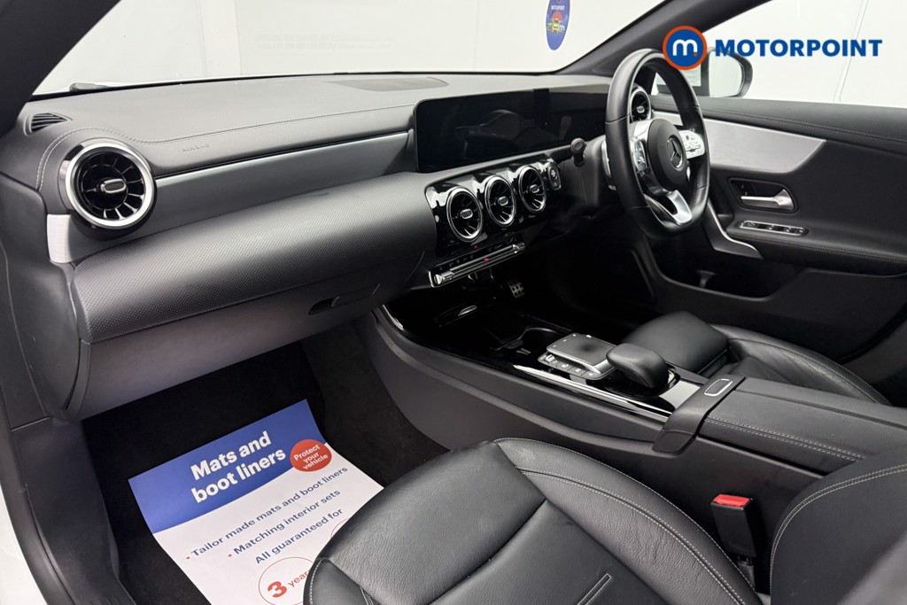 Mercedes-Benz CLA Amg Line Automatic Petrol Estate - Stock Number (1650885) - 4th supplementary image