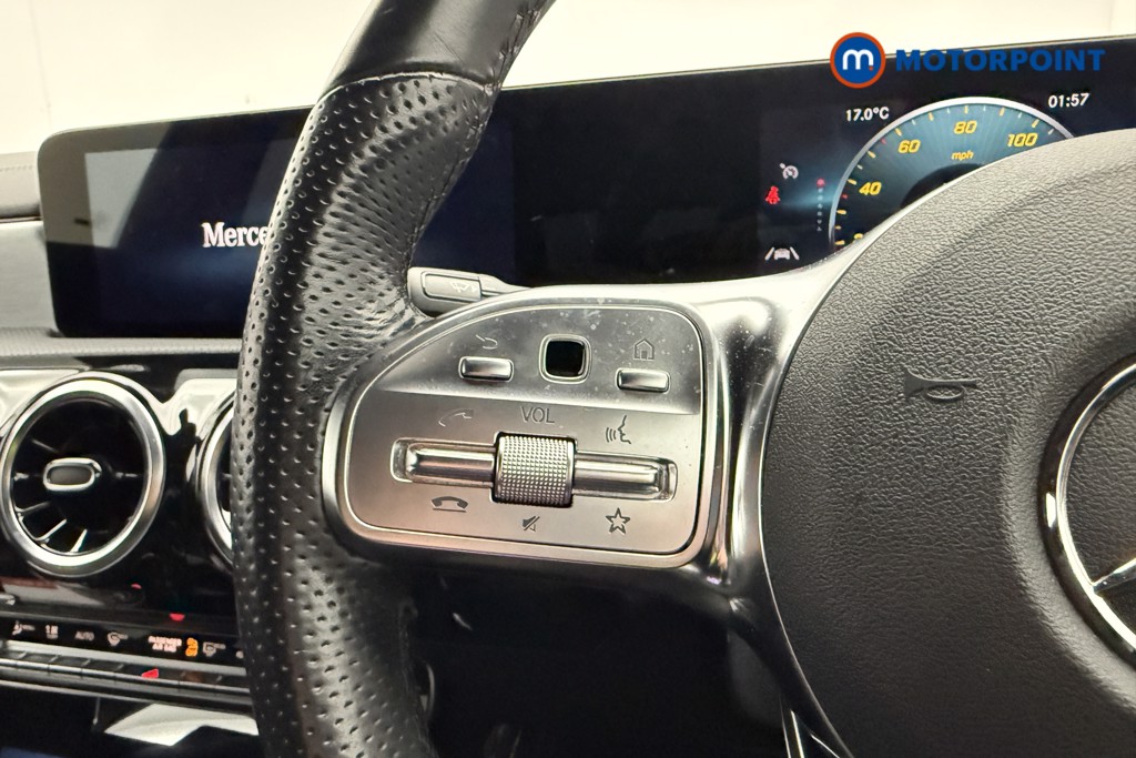Mercedes-Benz CLA Amg Line Automatic Petrol Estate - Stock Number (1650885) - 8th supplementary image