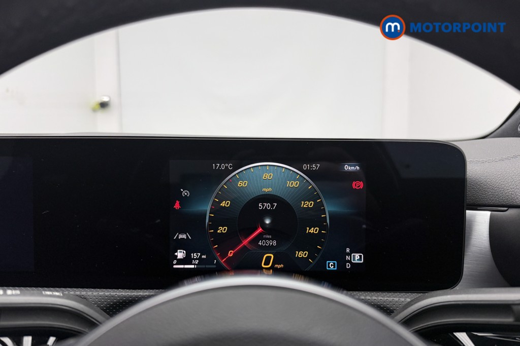 Mercedes-Benz CLA Amg Line Automatic Petrol Estate - Stock Number (1650885) - 10th supplementary image