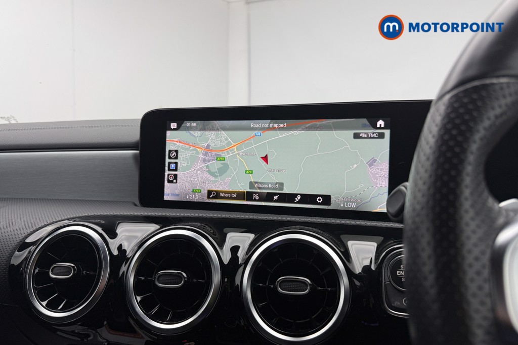 Mercedes-Benz CLA Amg Line Automatic Petrol Estate - Stock Number (1650885) - 11th supplementary image