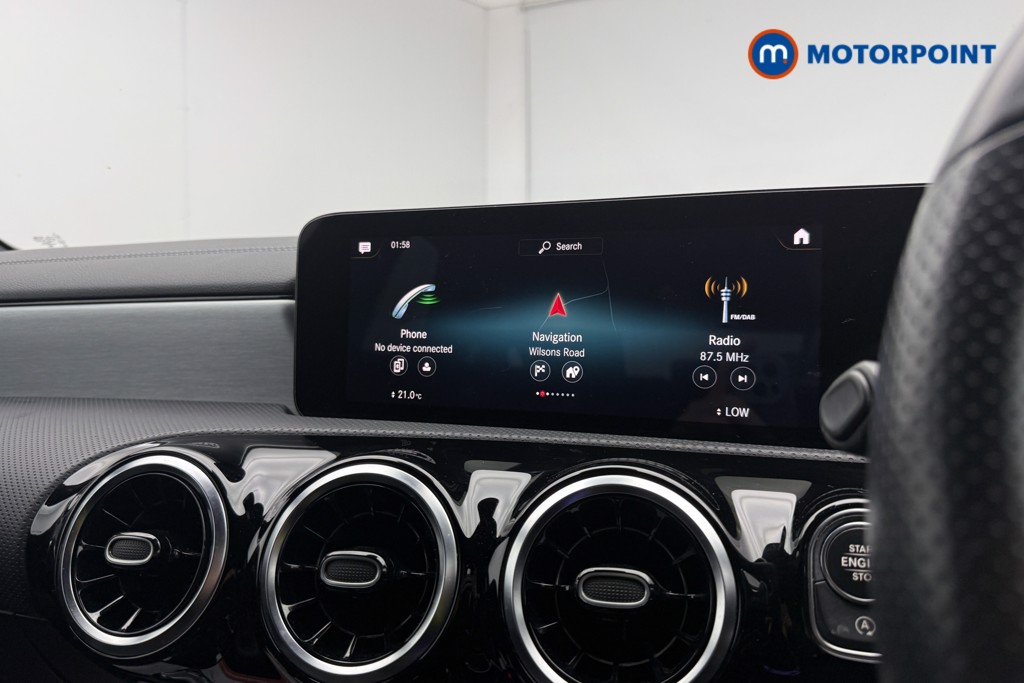 Mercedes-Benz CLA Amg Line Automatic Petrol Estate - Stock Number (1650885) - 12th supplementary image