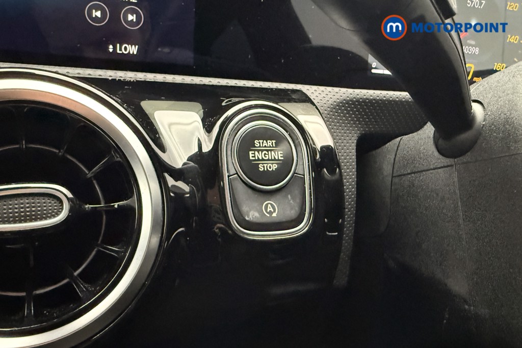 Mercedes-Benz CLA Amg Line Automatic Petrol Estate - Stock Number (1650885) - 16th supplementary image