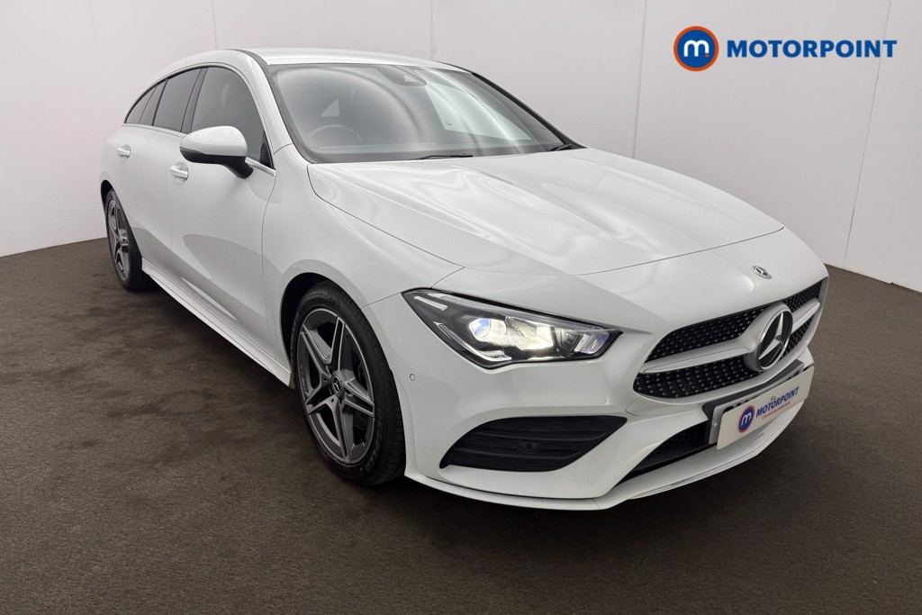 Mercedes-Benz CLA Amg Line Automatic Petrol Estate - Stock Number (1650885) - 22nd supplementary image